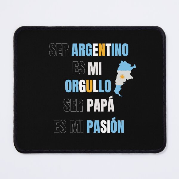 Item preview, Papa Argentino Orgullo Y Pasion designed and sold by ArgenDor Made.