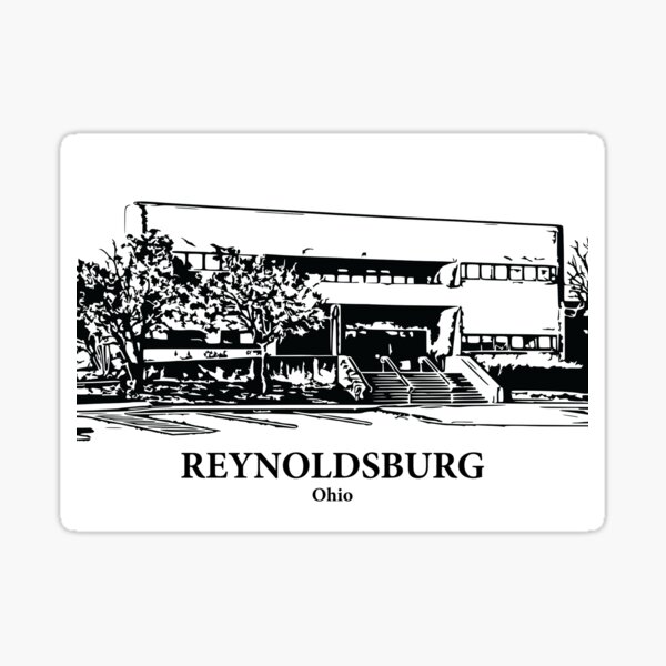 Item preview, Reynoldsburg - Ohio designed and sold by Lakeric.