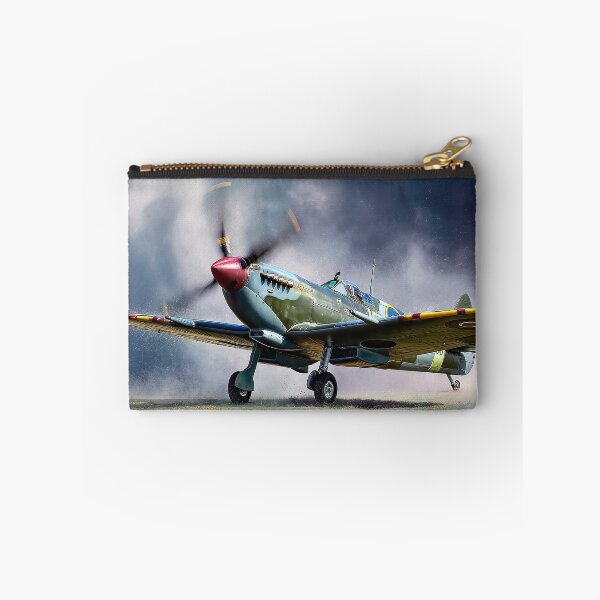 Item preview, Watercolour Splash Spitfire designed and sold by Skyframe Aviation.