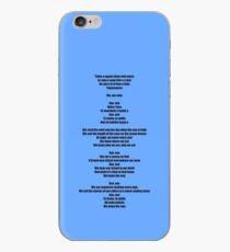 Wir kennen den Weg! iPhone-Hülle & Cover
