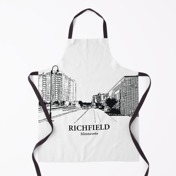 Item preview, Richfield - Minnesota designed and sold by Lakeric Cityscapes.