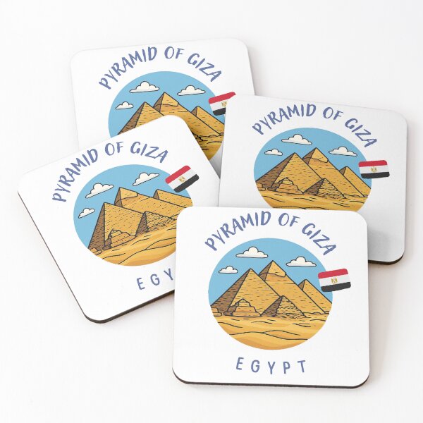 Item preview, The Great Pyramid of Giza designed and sold by Pandomondo.