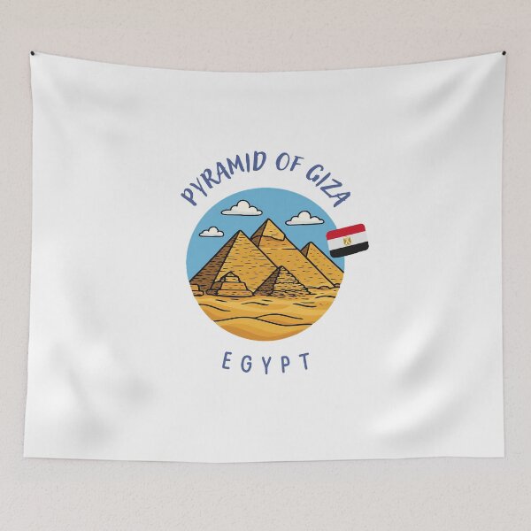Item preview, The Great Pyramid of Giza designed and sold by Pandomondo.