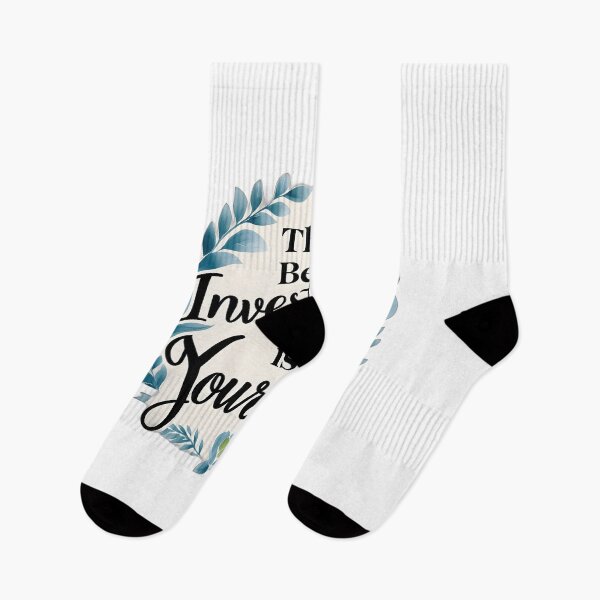 Item preview, ? The Best Investment Is in Yourself designed and sold by Cool Cash Tees .
