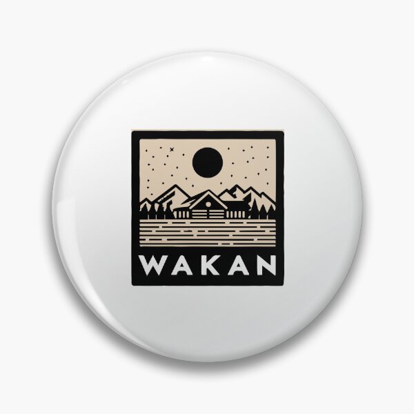 Item preview, wakan part of your world stamp designed and sold by hatgan.