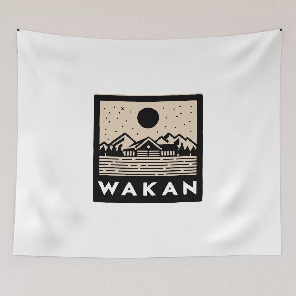 Item preview, wakan part of your world stamp designed and sold by hatgan.