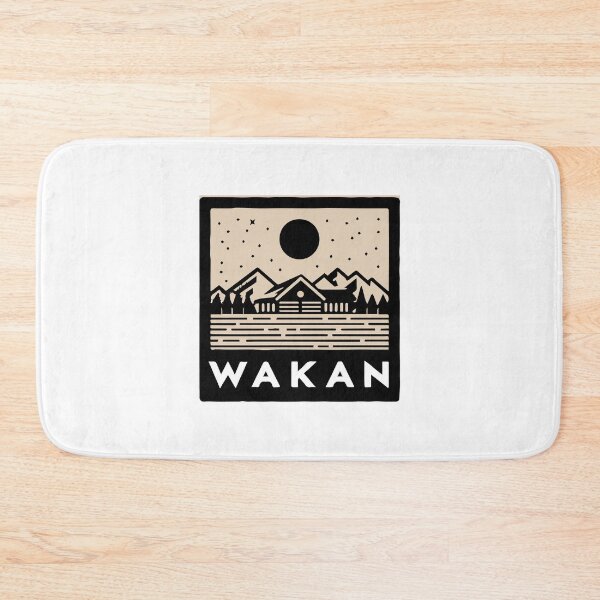 Item preview, wakan part of your world stamp designed and sold by hatgan.
