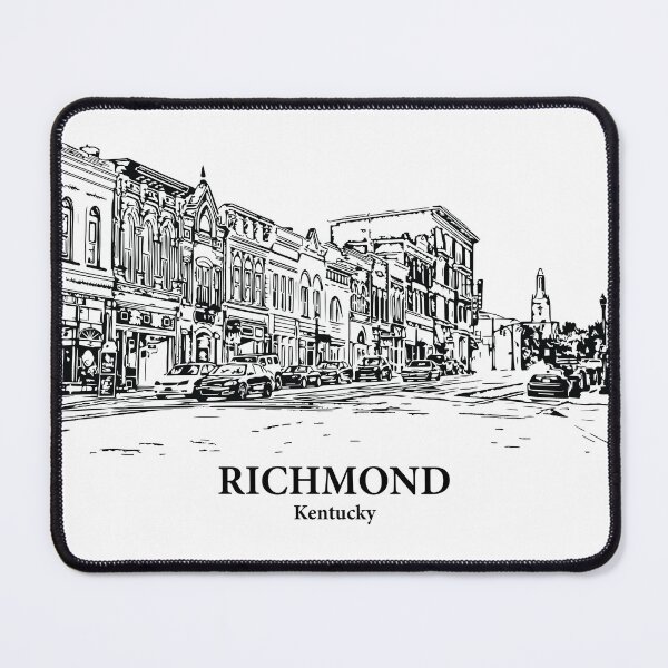 Item preview, Richmond - Kentucky designed and sold by Lakeric.