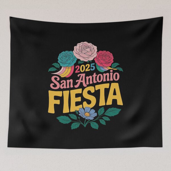 Item preview, Cinco De Mayo 2025 Fiesta Squad Fiesta San Antonio Texas designed and sold by splindoershop.