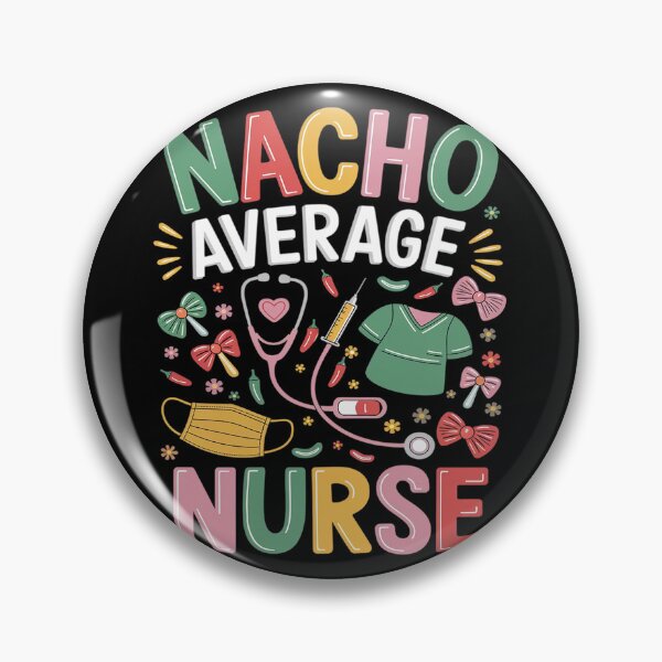 Item preview, Cinco De Mayo Coquette Bow Nacho Average Nurse Nursing designed and sold by splindoershop.
