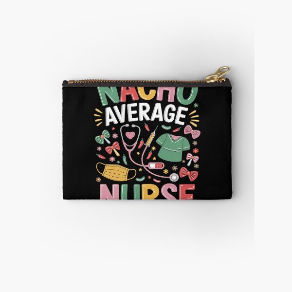 Item preview, Cinco De Mayo Coquette Bow Nacho Average Nurse Nursing designed and sold by splindoershop.