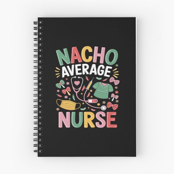 Item preview, Cinco De Mayo Coquette Bow Nacho Average Nurse Nursing designed and sold by splindoershop.