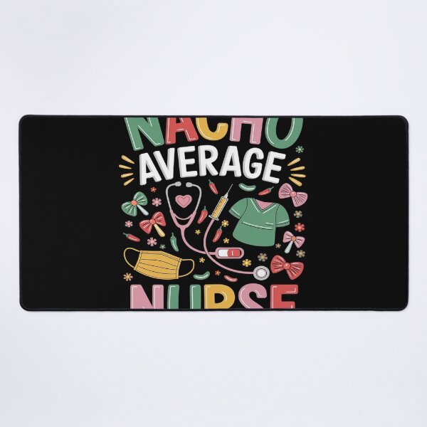 Item preview, Cinco De Mayo Coquette Bow Nacho Average Nurse Nursing designed and sold by splindoershop.