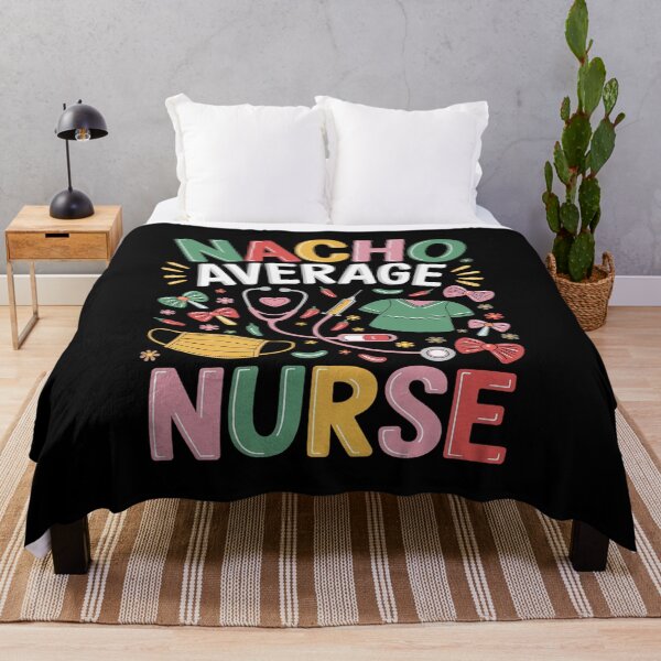 Item preview, Cinco De Mayo Coquette Bow Nacho Average Nurse Nursing designed and sold by splindoershop.