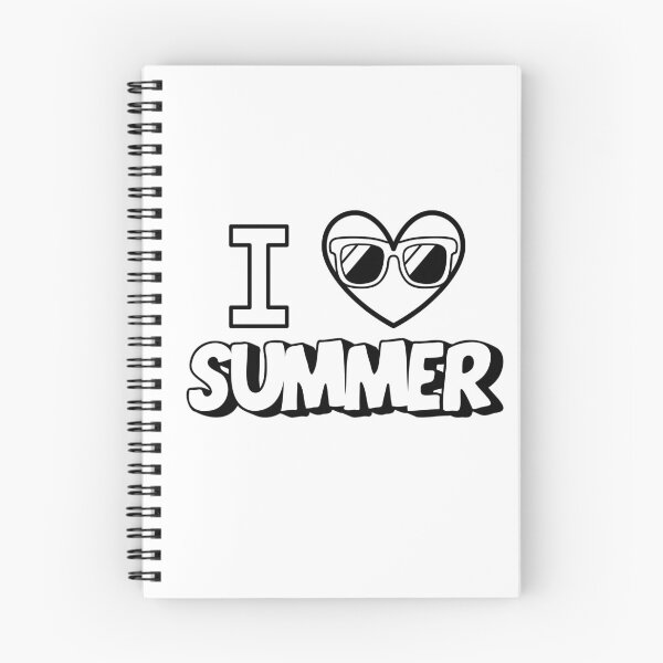 Item preview, I love Summer designed and sold by PattysNco.