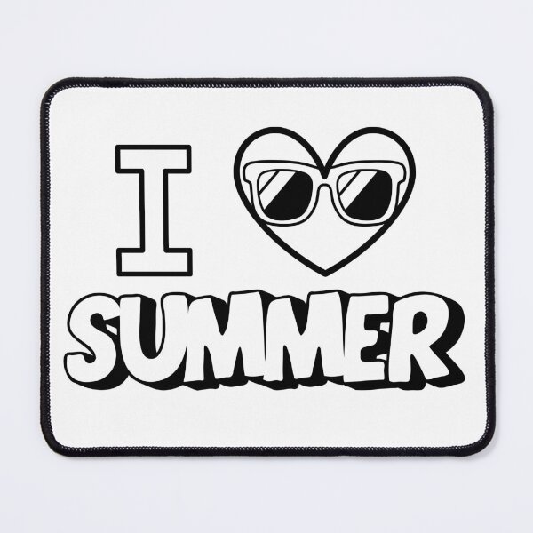 Item preview, I love Summer designed and sold by PattysNco.