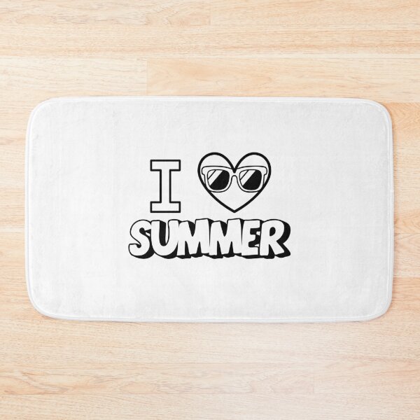 Item preview, I love Summer designed and sold by PattysNco.