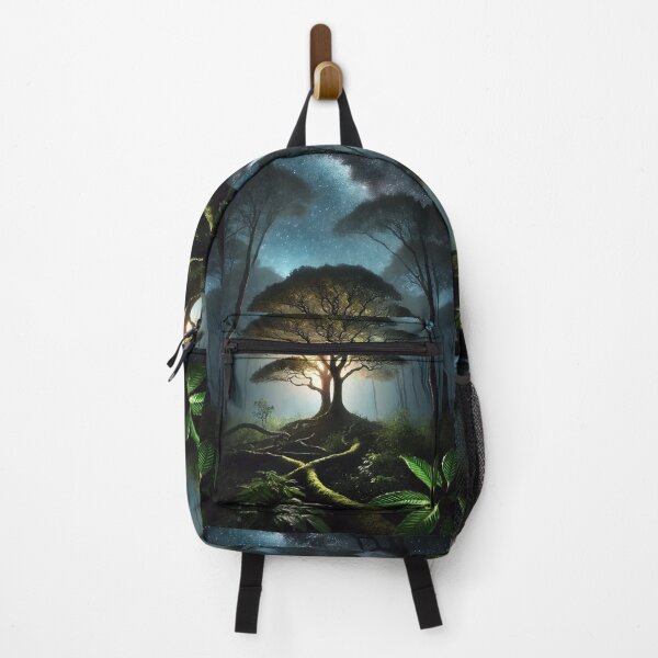 Item preview, Starlit Union: The Entwined Trees designed and sold by AbstractAnom.