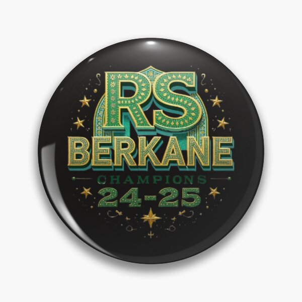 Item preview, RSB Berkane 24-25 championShip,tshirtFans designed and sold by idizayilstore.
