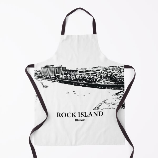 Item preview, Rock Island - Illinois designed and sold by Lakeric.