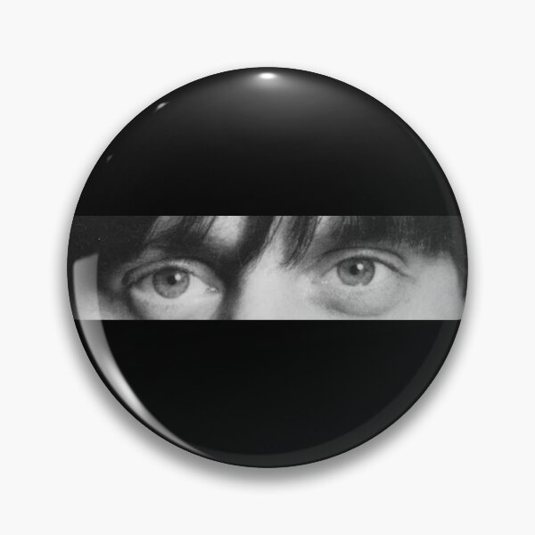 Item preview, Iconic Eyes - Shaun Ryder designed and sold by Saving Grace Records.