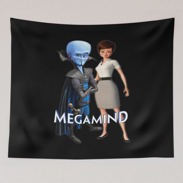 Artikelvorschau, MegaMind und Roxanne entworfen und verkauft von BlueCelestia.