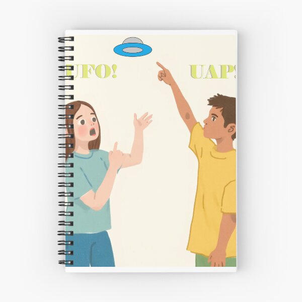 Item preview, UFO UAP designed and sold by rockopaolo.