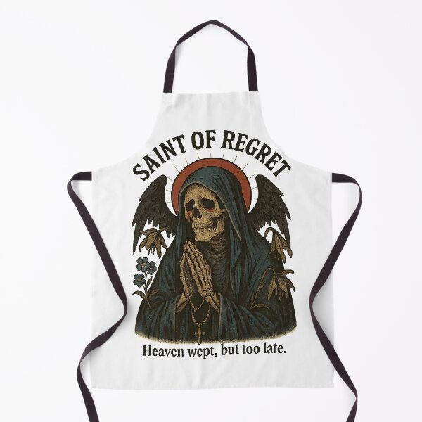 Item preview, Saint of Regret designed and sold by pecussoul.