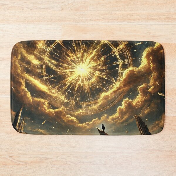 Item preview, The Breaking of the Wheel designed and sold by AbstractAnom.