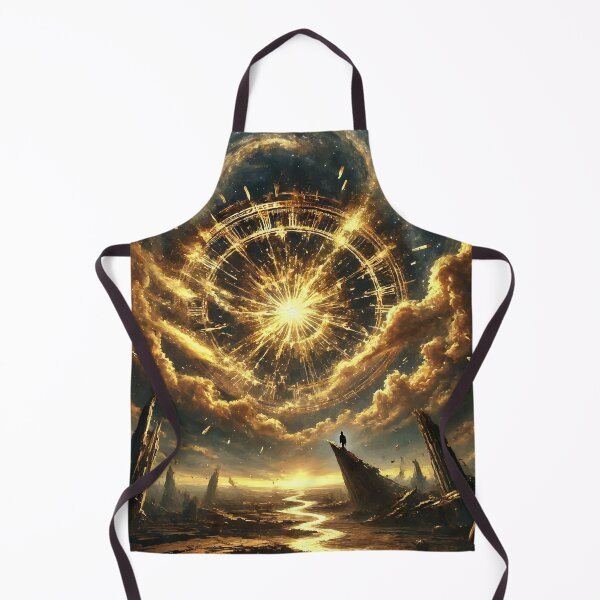 Item preview, The Breaking of the Wheel designed and sold by AbstractAnom.