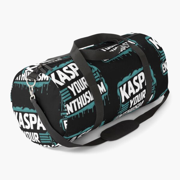 Item preview, HODL KASPA No Exit Strategy designed and sold by RadDeck.
