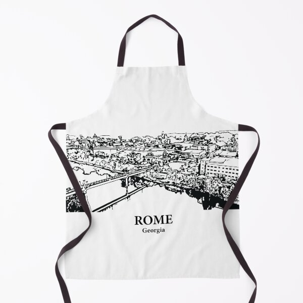 Item preview, Rome - Georgia designed and sold by Lakeric Cityscapes.
