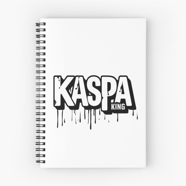 Item preview, KASPA. NO GIMMICKS. JUST SPEED. designed and sold by RadDeck.