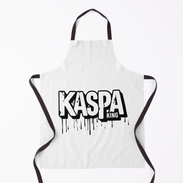 Item preview, KASPA. NO GIMMICKS. JUST SPEED. designed and sold by RadDeck.