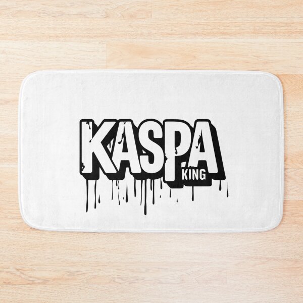 Item preview, KASPA. NO GIMMICKS. JUST SPEED. designed and sold by RadDeck.