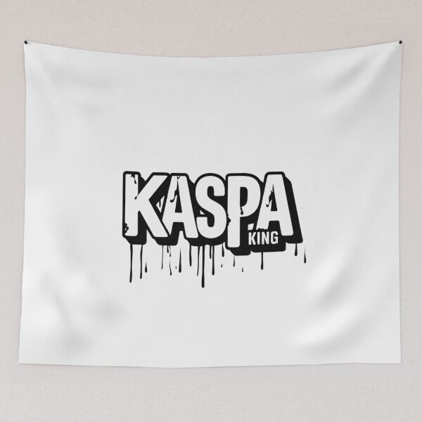 Item preview, KASPA. NO GIMMICKS. JUST SPEED. designed and sold by RadDeck.