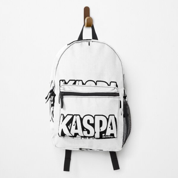 Item preview, KASPA. NO GIMMICKS. JUST SPEED. designed and sold by RadDeck.