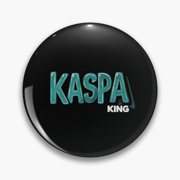 Item preview, REAL TIME. REAL FAST. REAL KASPA. designed and sold by RadDeck.