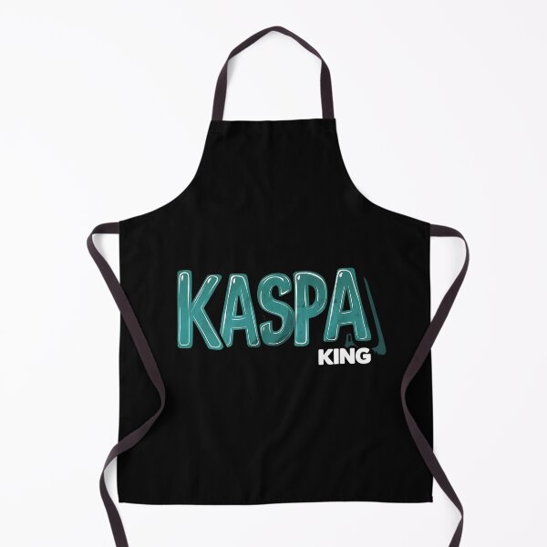 Item preview, REAL TIME. REAL FAST. REAL KASPA. designed and sold by RadDeck.