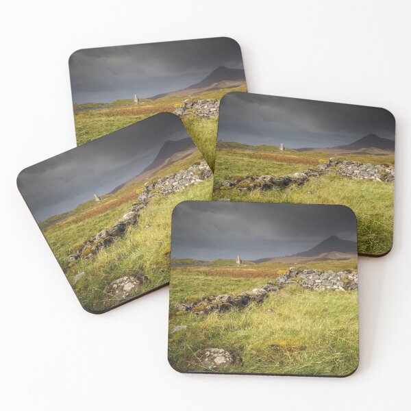 Item preview, Ardvreck Castle Ruins designed and sold by heidipics.
