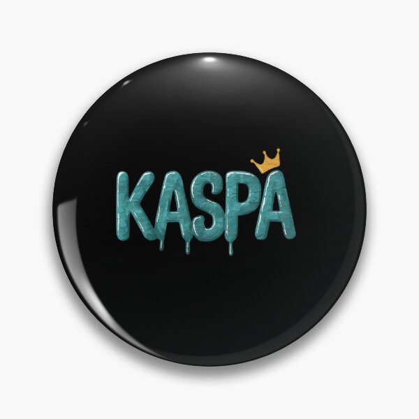 Item preview, Kaspa DECENTRALIZE  designed and sold by RadDeck.