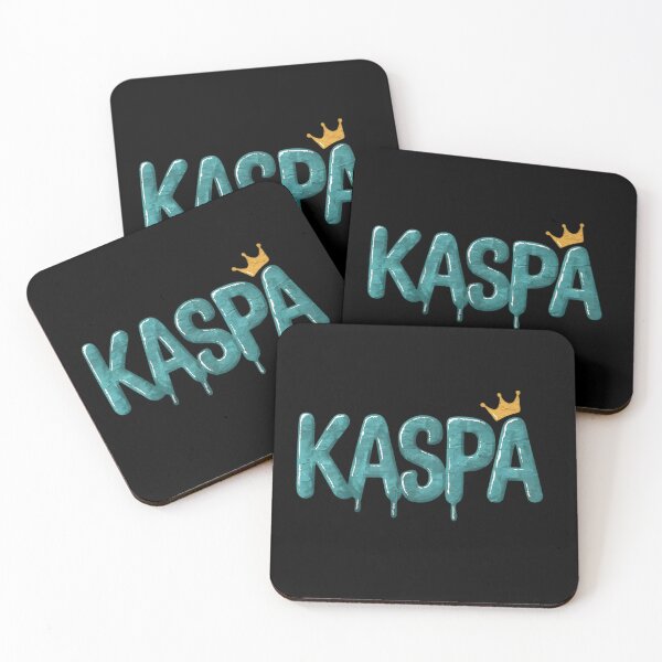 Item preview, Kaspa DECENTRALIZE  designed and sold by RadDeck.