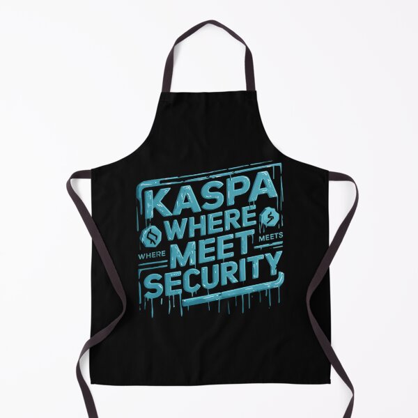 Item preview, KASPA: BUILT DIFFERENT designed and sold by RadDeck.