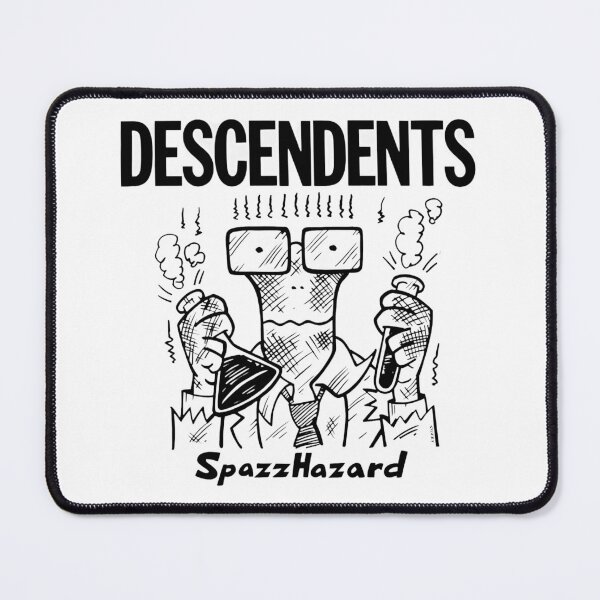Item preview, SpazzHazard designed and sold by CapslockStore.