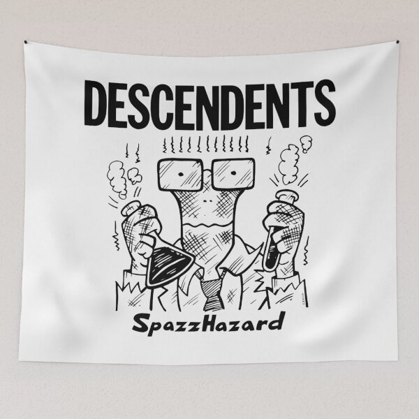 Item preview, SpazzHazard designed and sold by CapslockStore.