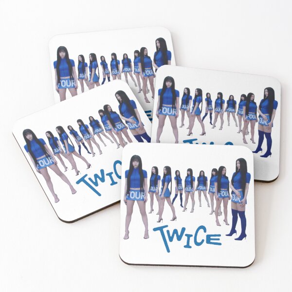 Item preview, TWICE 4 BLUE [FANART BY CZARINAHOLIC] designed and sold by czarinashop.