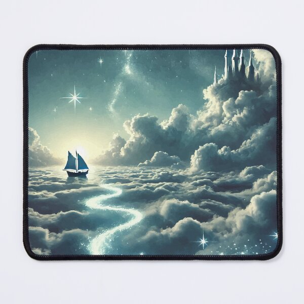 Item preview, Sailing the Starlit Sky designed and sold by AbstractAnom.