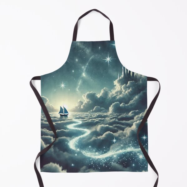 Item preview, Sailing the Starlit Sky designed and sold by AbstractAnom.