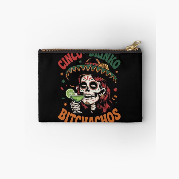 Item preview, Cinco De Mayo Funny Mexican Party Cinco De Drinko Bitchachos designed and sold by splindoershop.