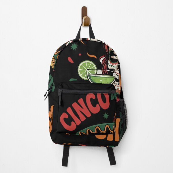 Item preview, Cinco De Mayo Funny Mexican Party Cinco De Drinko Bitchachos designed and sold by splindoershop.